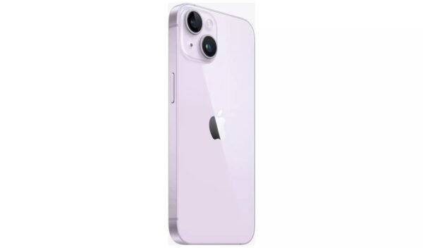 iPhone 14 5G 128GB Mobile Phone - Purple