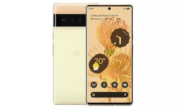 Samsung Galaxy S22+ 5G 128GB Mobile Phone - Pink Gold - Image 2