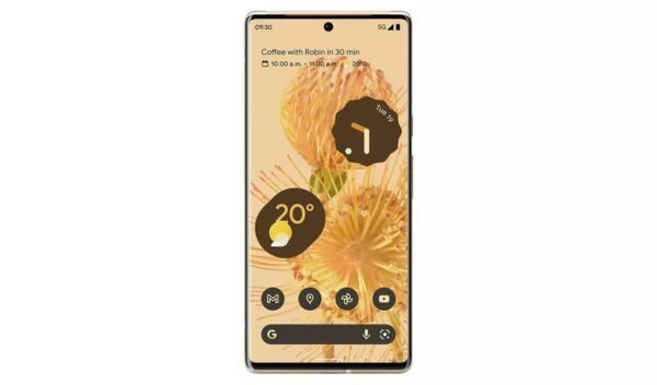 Samsung Galaxy S22+ 5G 128GB Mobile Phone - Pink Gold